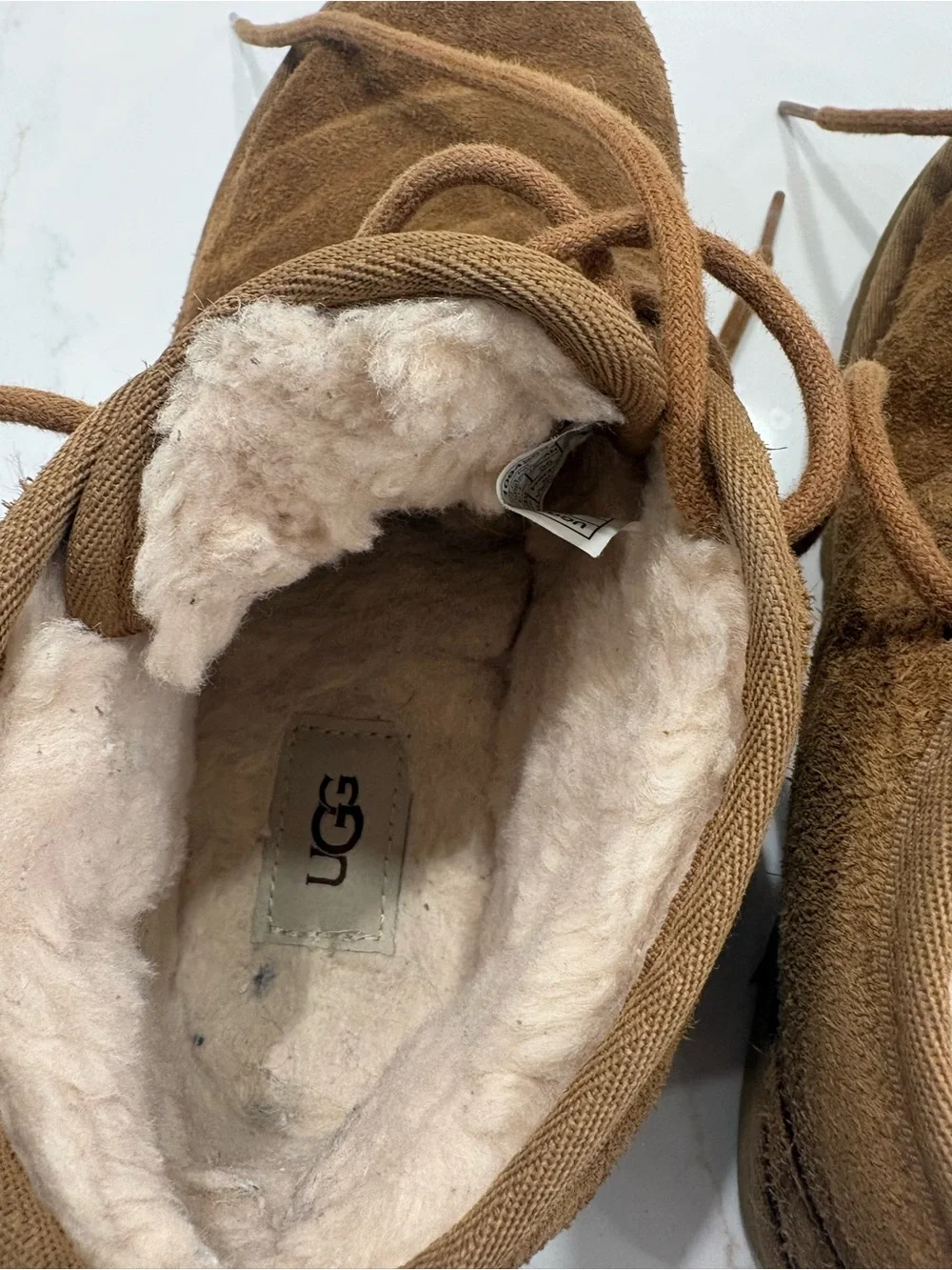 UGG Women's Chestnut Suede Chukka Boots